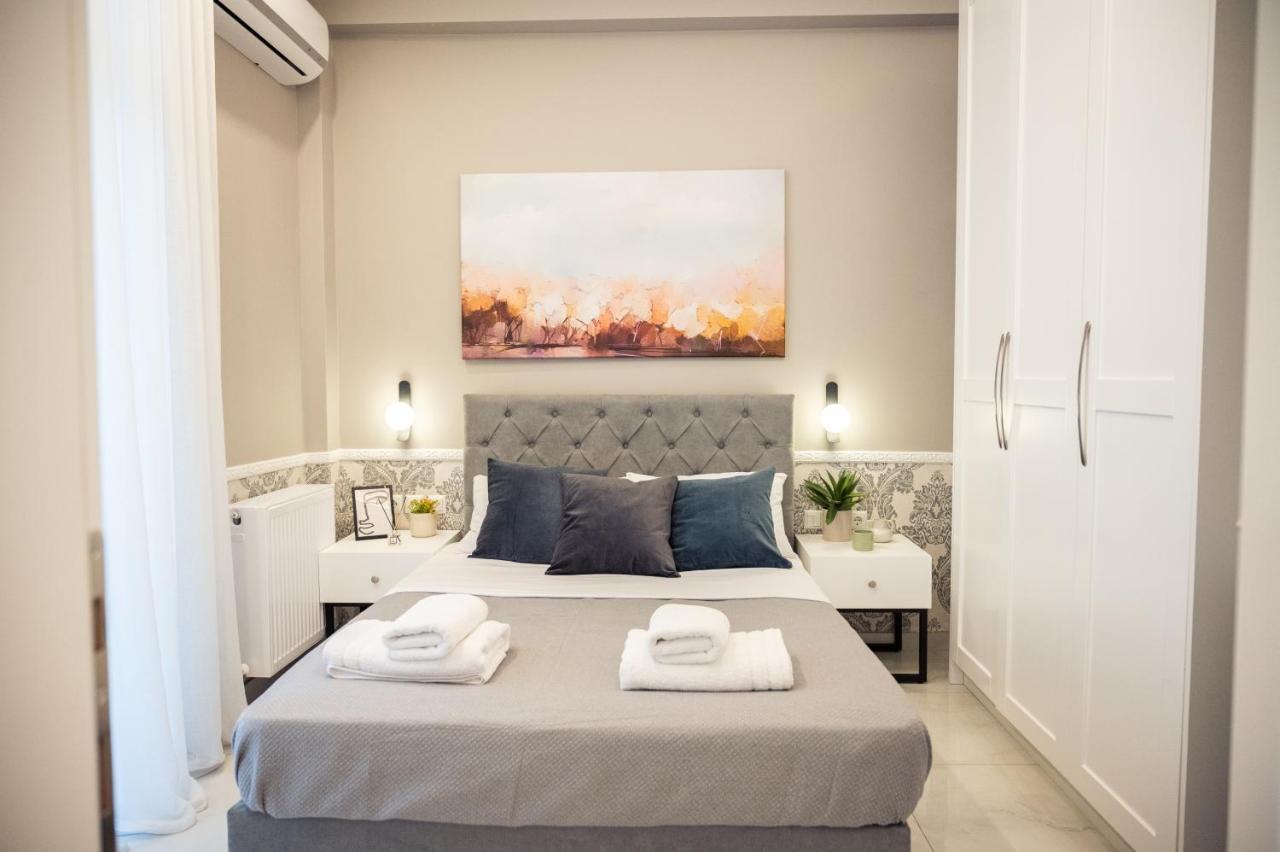 Luxury Central Apartment Tessalónica Exterior foto