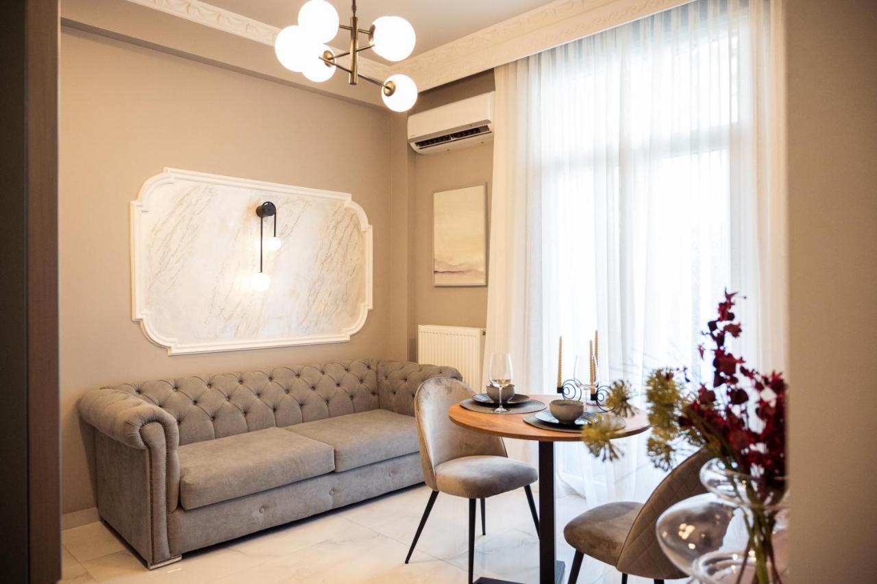Luxury Central Apartment Tessalónica Exterior foto