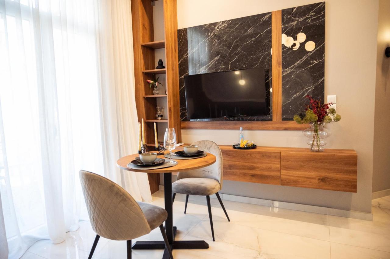 Luxury Central Apartment Tessalónica Exterior foto
